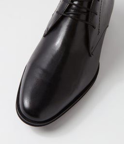 ZED JM BLACK LEATHER