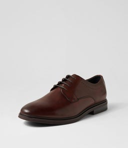 IDYLIC JM BROWN LEATHER