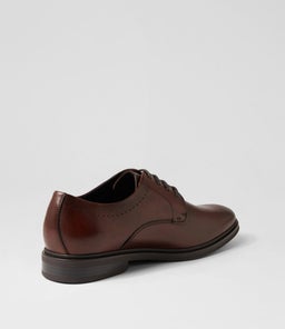 IDYLIC JM BROWN LEATHER