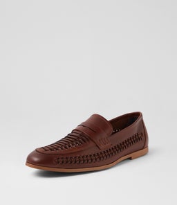 LEVEE JM TAN LEATHER