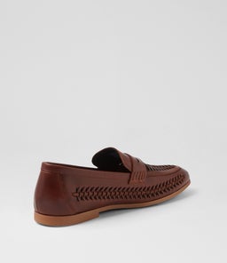 LEVEE JM TAN LEATHER