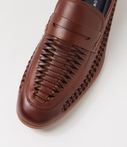 LEVEE JM TAN LEATHER