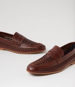 LEVEE JM TAN LEATHER
