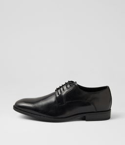 IMPOSE JM BLACK LEATHER