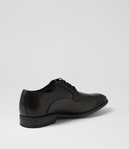 IMPOSE JM BLACK LEATHER