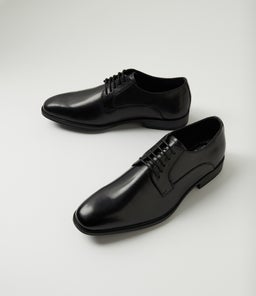 IMPOSE JM BLACK LEATHER