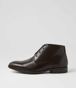 INVERT JM MOCHA LEATHER
