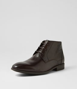 INVERT JM MOCHA LEATHER