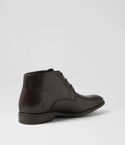 INVERT JM MOCHA LEATHER