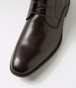 INVERT JM MOCHA LEATHER