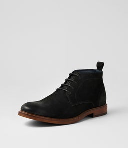 UPHOLD JM BLACK NUBUCK