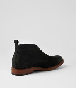 UPHOLD JM BLACK NUBUCK