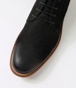 UPHOLD JM BLACK NUBUCK