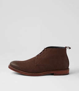 UPHOLD JM COFFEE NUBUCK