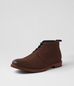 UPHOLD JM COFFEE NUBUCK
