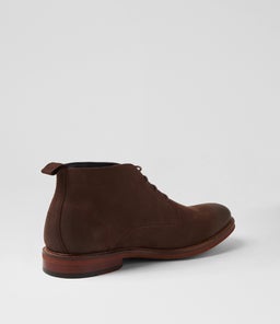 UPHOLD JM COFFEE NUBUCK