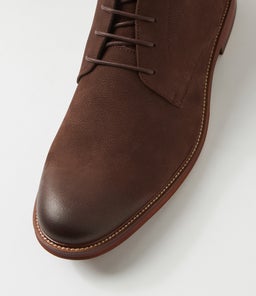 UPHOLD JM COFFEE NUBUCK