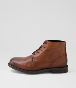 QUOTA JM BROWN LEATHER