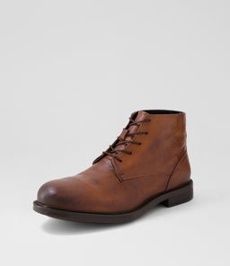QUOTA JM BROWN LEATHER