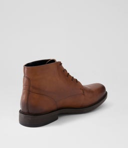 QUOTA JM BROWN LEATHER