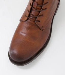 QUOTA JM BROWN LEATHER