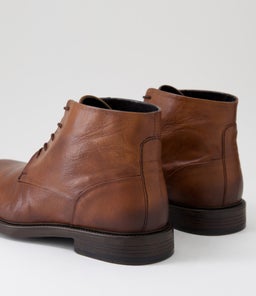 QUOTA JM BROWN LEATHER