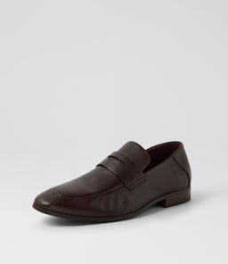 LUXE JM BROWN LEATHER
