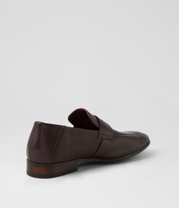 LUXE JM BROWN LEATHER