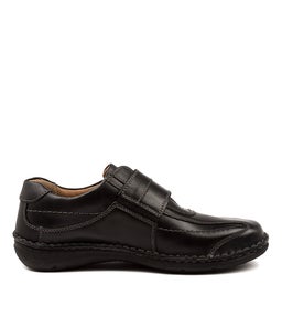 ALEC SCHWARZ LEATHER