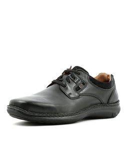 ANVERS 36 SCHWARZ LEATHER