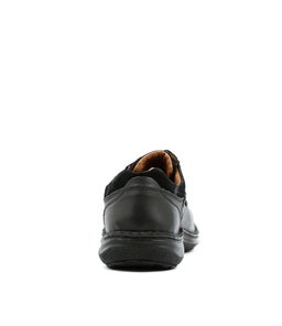 ANVERS 36 SCHWARZ LEATHER