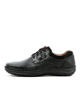 ANVERS 36 SCHWARZ LEATHER