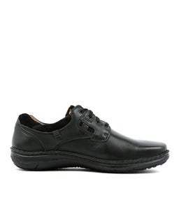 ANVERS 36 SCHWARZ LEATHER