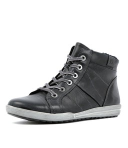 DANY 06 SCHWARZ LEATHER