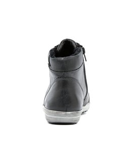 DANY 06 SCHWARZ LEATHER