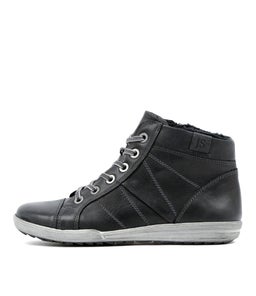 DANY 06 SCHWARZ LEATHER