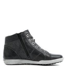 DANY 06 SCHWARZ LEATHER