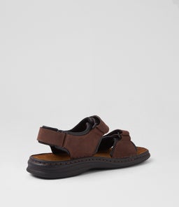 RAFE BRASIL SCHWARZ LEATHER