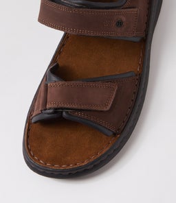 RAFE BRASIL SCHWARZ LEATHER