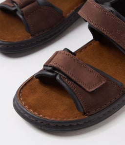RAFE BRASIL SCHWARZ LEATHER