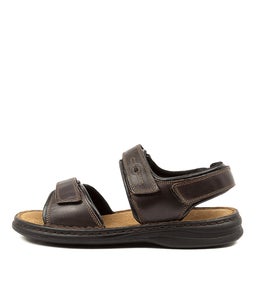 RAFE MORO SCHWARZ LEATHER
