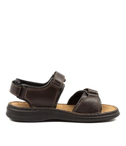 RAFE MORO SCHWARZ LEATHER