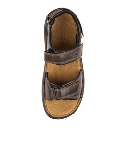 RAFE MORO SCHWARZ LEATHER