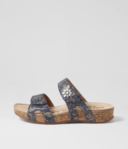 TONGA 04 OCEAN MULTI LEATHER