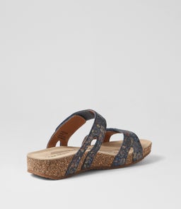 TONGA 04 OCEAN MULTI LEATHER