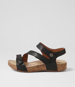 TONGA 25 SCHWARZ LEATHER