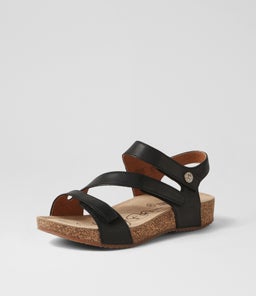 TONGA 25 SCHWARZ LEATHER