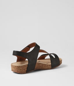 TONGA 25 SCHWARZ LEATHER