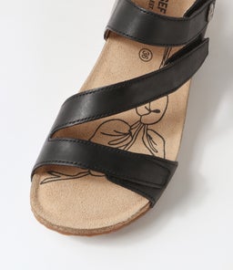TONGA 25 SCHWARZ LEATHER