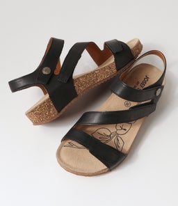 TONGA 25 SCHWARZ LEATHER